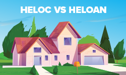 HELOC vs HELOAN image